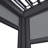 111 Aluminum Pull Down Privacy Screen for Pergola-93564125-58712795