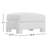 Mily Upholstered Ottoman