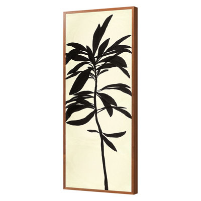 Stems 1 Print by Hable Construction