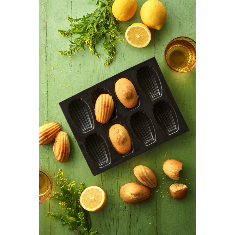 8 Madeleines