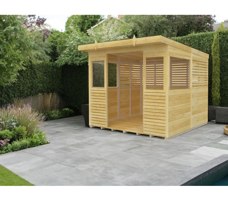 8 x 8 BBQ/Outdoor Kitchen Shelter
