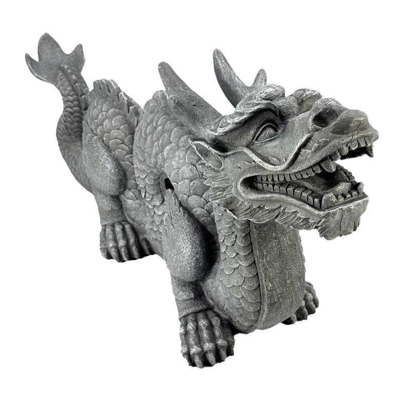Faxon Animals Resin Garden Statue