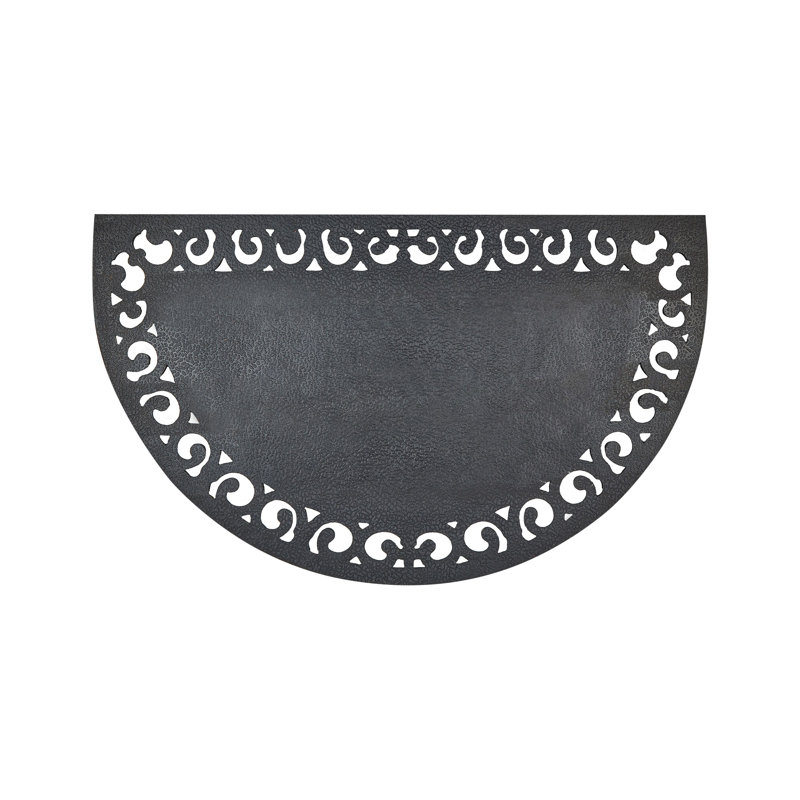 Anthoula Non-Slip Indoor / Outdoor Doormat