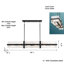 Minka Lavery Cloud Break - 60 Inch Wide 12 Light Island In Coal Finish-2117364166