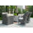Algird 8 - Person Patio Conversation Set with Cushions
