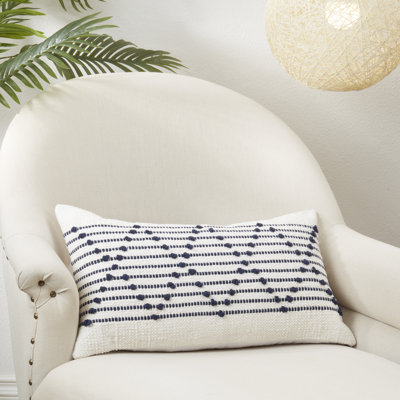 Housse de coussin en coton Earling Design