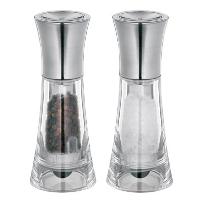 Salt & Pepper Mill Set
