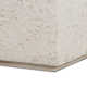 Aubrey 65'' Stone Outdoor Coffee Table