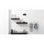 Ensemble de 3 tablettes flottantes en métal Scallop-2128849304