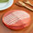 Clara-Marie Cotton Nautical Round Placemat-1869285064