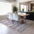 Machine Washable Indoor/Outdoor Lanphear ACN2398 Stripes Rug-2096261626
