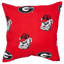 Housse de coussin carré NCAA-40855215