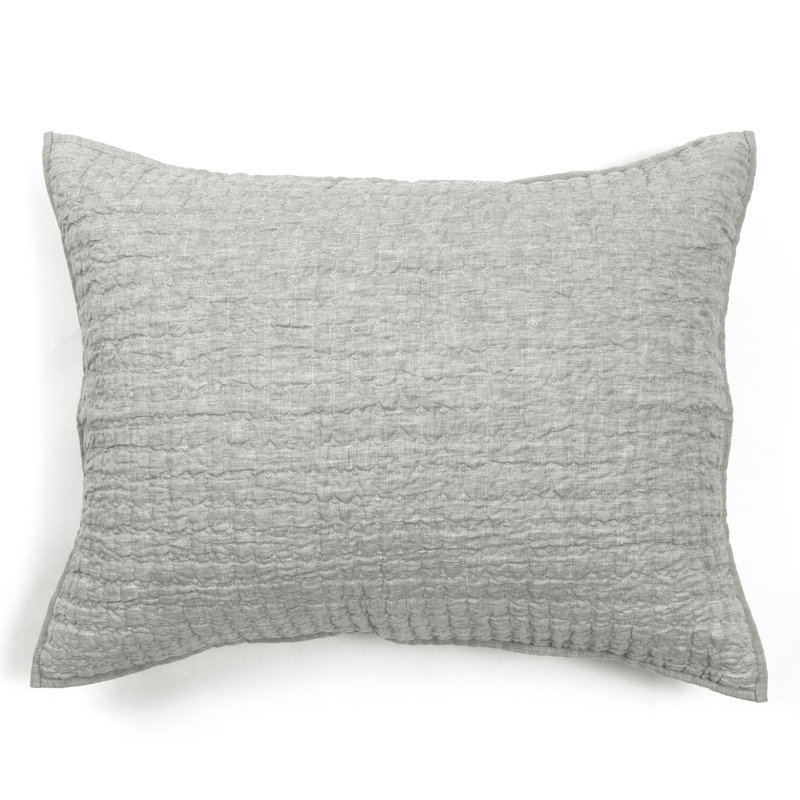 Cathalina Sham, Standard, Gray