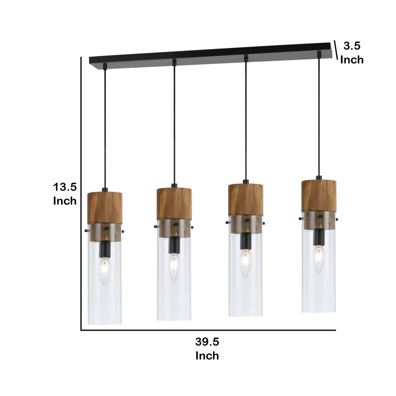 - Light Pendant