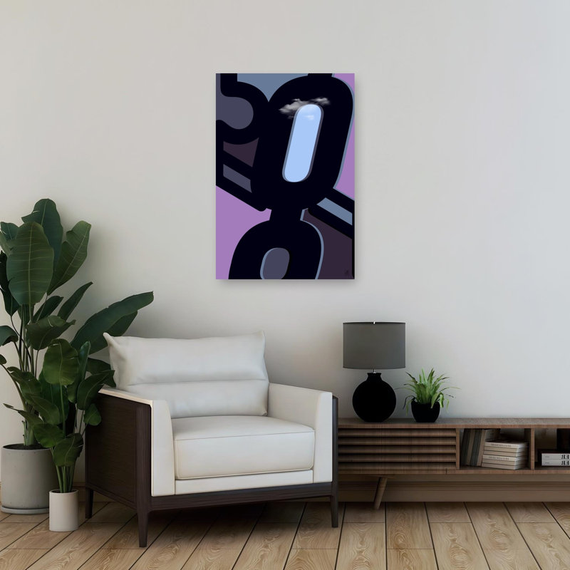 Print, 91.44cm H x 60.96cm W