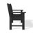 Laguna 51" HDPE All Weather Garden Bench-544778888