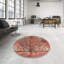 Tapis oriental rouge / noir / beige-831576527