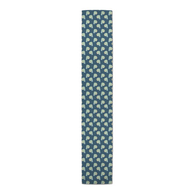Chemin de table rectangulaire