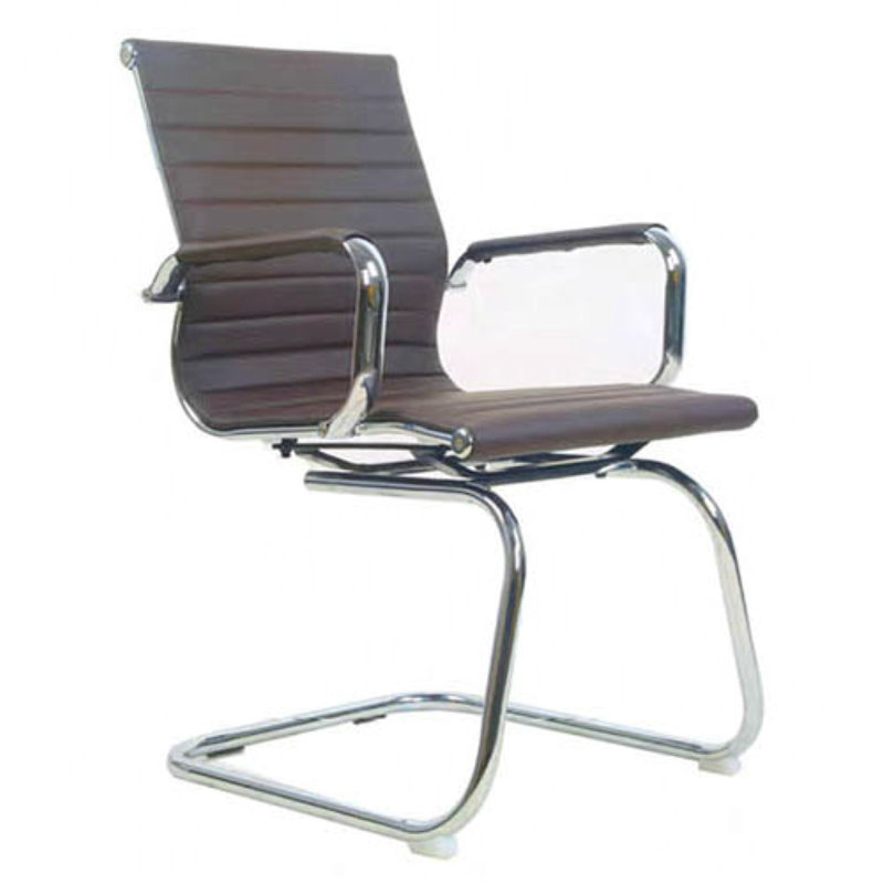 Chaise de conférence en polyuréthane