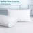 Waterproof Quilted Pillow Protectors With Zipper (Set of 4)-708278729-708278730