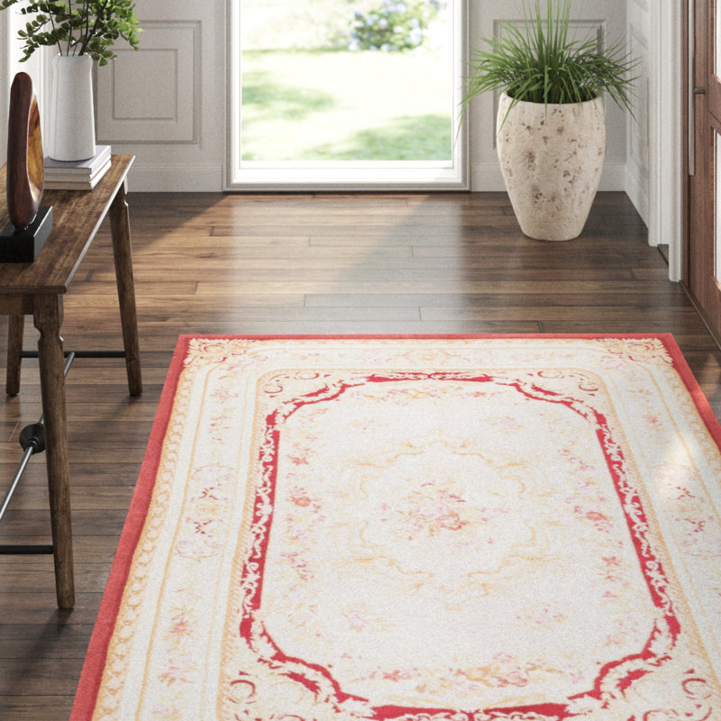 Renaissance One-of-a-Kind Rectangle 6' X 9' Hand Knotted Area Rug