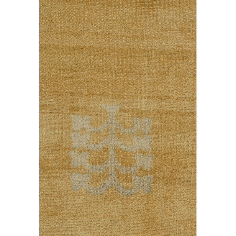 Handmade Silk Area Rug