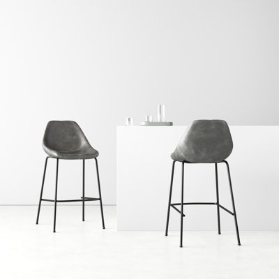 Tabouret de bar et de comptoir Garner