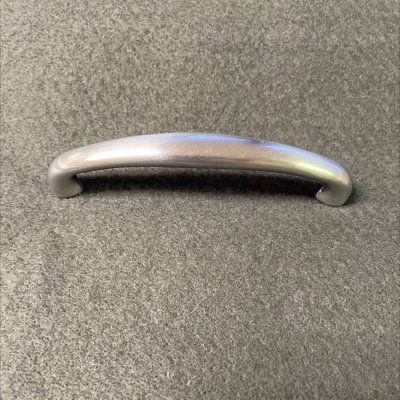 (12-Pack) 3-3/4" Contempo Dee Pull Satin Chrome