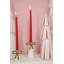 Coquette Budvase 3 po x 2 po x 5,25 po