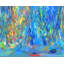 As As Flows par Drew Gaffney - peinture encadrée-64401800