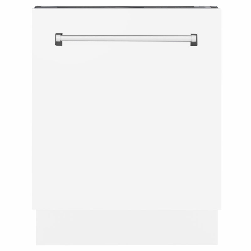 Lave-vaisselle ZLINE Tallac, Blanc mat