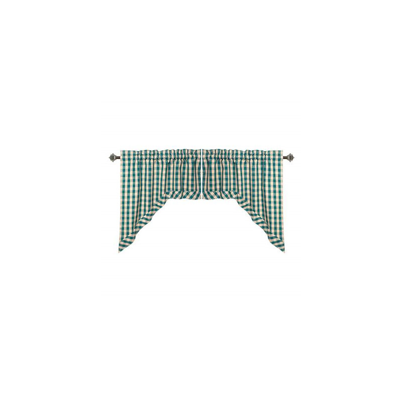 Cantonnière Wegener, Vert