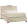 Upholstered Panel Bed