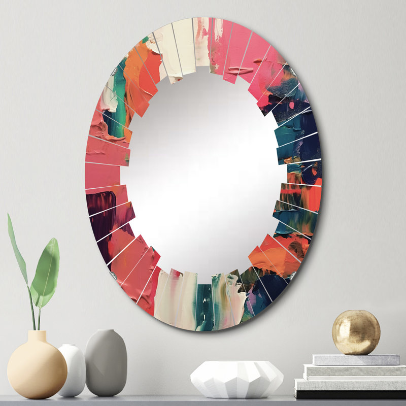 Miroir Wiking, 30 po x 20 po