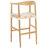 Kazbah Upholstered Counter Stool-1637193677