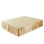 Jupe de lit 14 po Lanthe Midnight Bloom