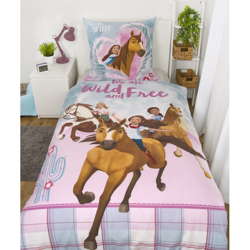 Spirit Duvet Cover Set