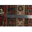 Antique Vegetable Dye Traditional Oriental Rug 4x8