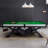 Solid Wood Standard 9'Pool Table