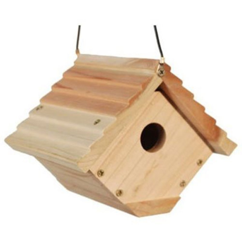Maison d'oiseaux en bois pour l'extérieur Wilden