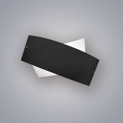 Tourbillon 1 - Light Flush Mounted Sconce