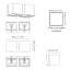 Dau 2 Light Linear Surface-63328699