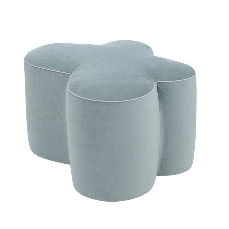 Mariposa Novelty Ottoman