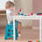 Akea Foldable Step Stool-2101072830