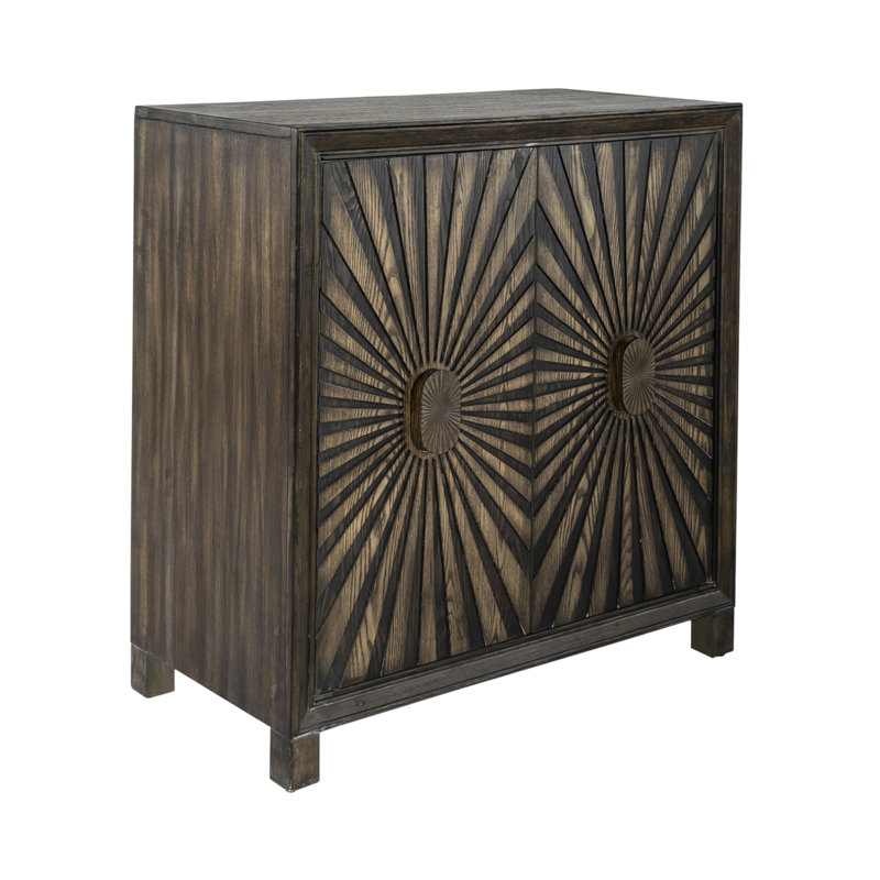 Lorenzo Accent Cabinet