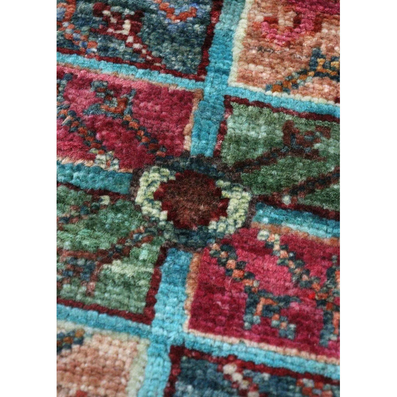 Ersari One-of-a-Kind 5'9" X 7'10" Area Rug