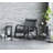 Lighthouse Aluminum/Glass Floor Lantern-55818527-55818530