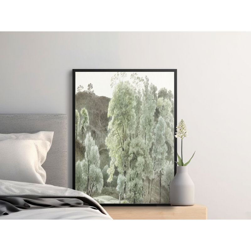 Zayas No Frame Print, 16.5x23.4