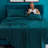 Bedgear Hyper-Cotton Sheet Set - Quick Dry - Breathable - Silky Smooth Sheets-86614684-86614685