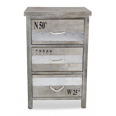 Baxley Accent Cabinet